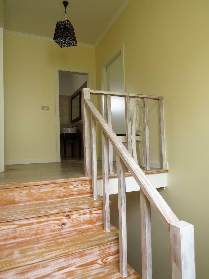 Casa Das Ginjas São Vicente Esterno foto