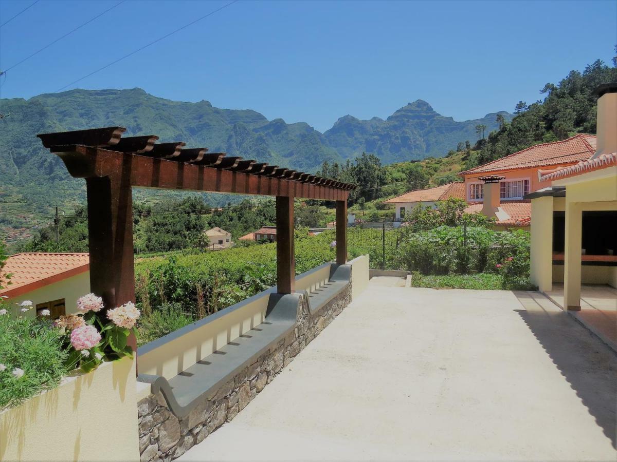 Casa Das Ginjas São Vicente Esterno foto